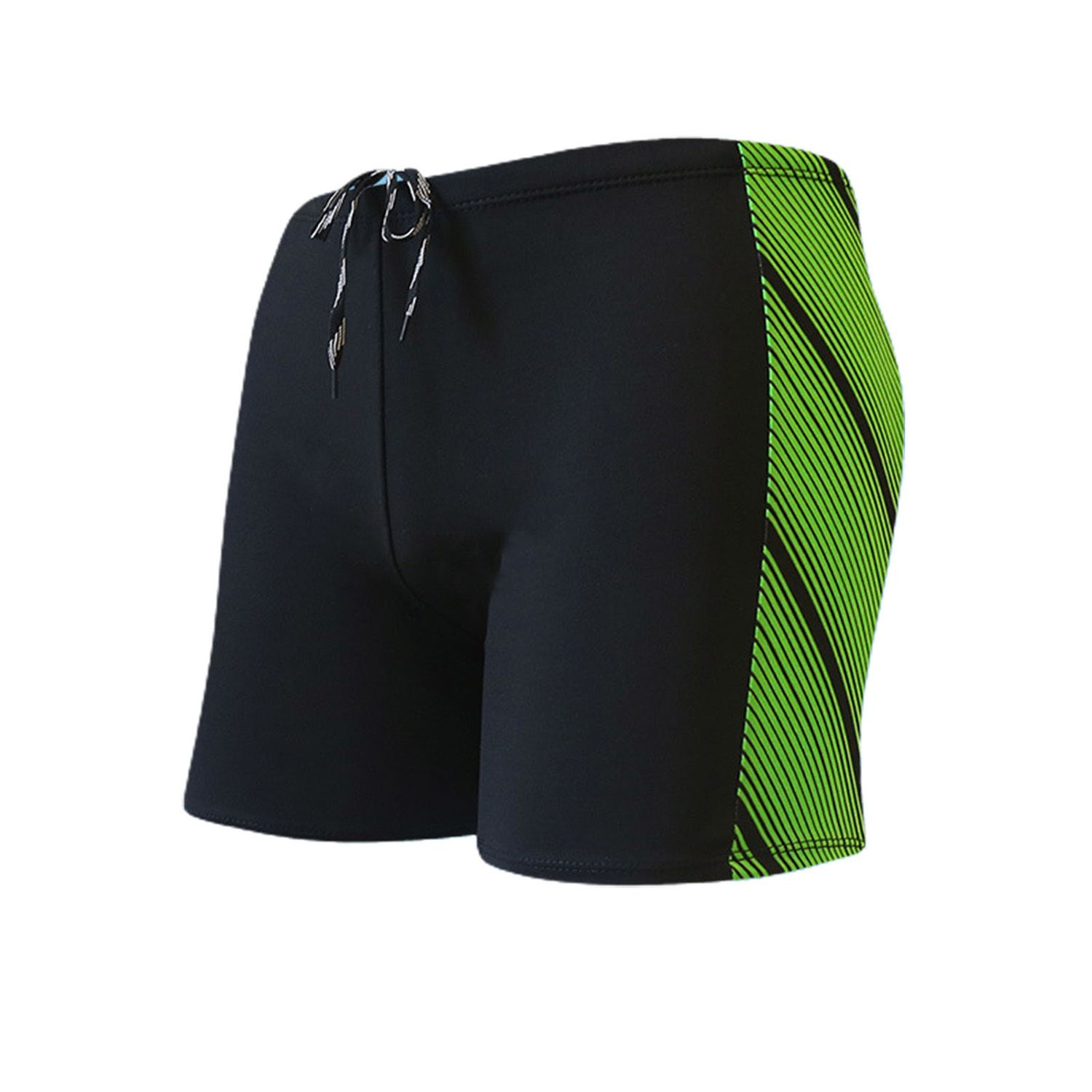 Swimming Shorts Elastic Waists Breathable Swimming Shorts