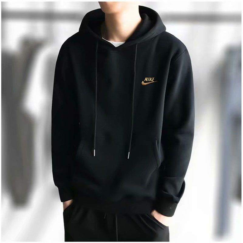 Men's Fashionable Full Sleeves Hoodie
