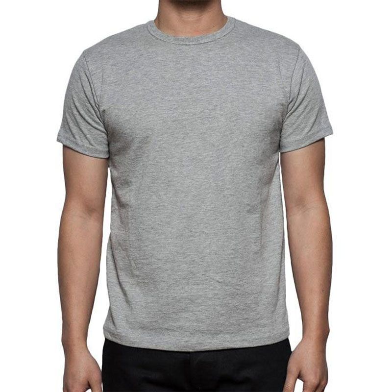 Ash Cotton T-Shirt for Men
