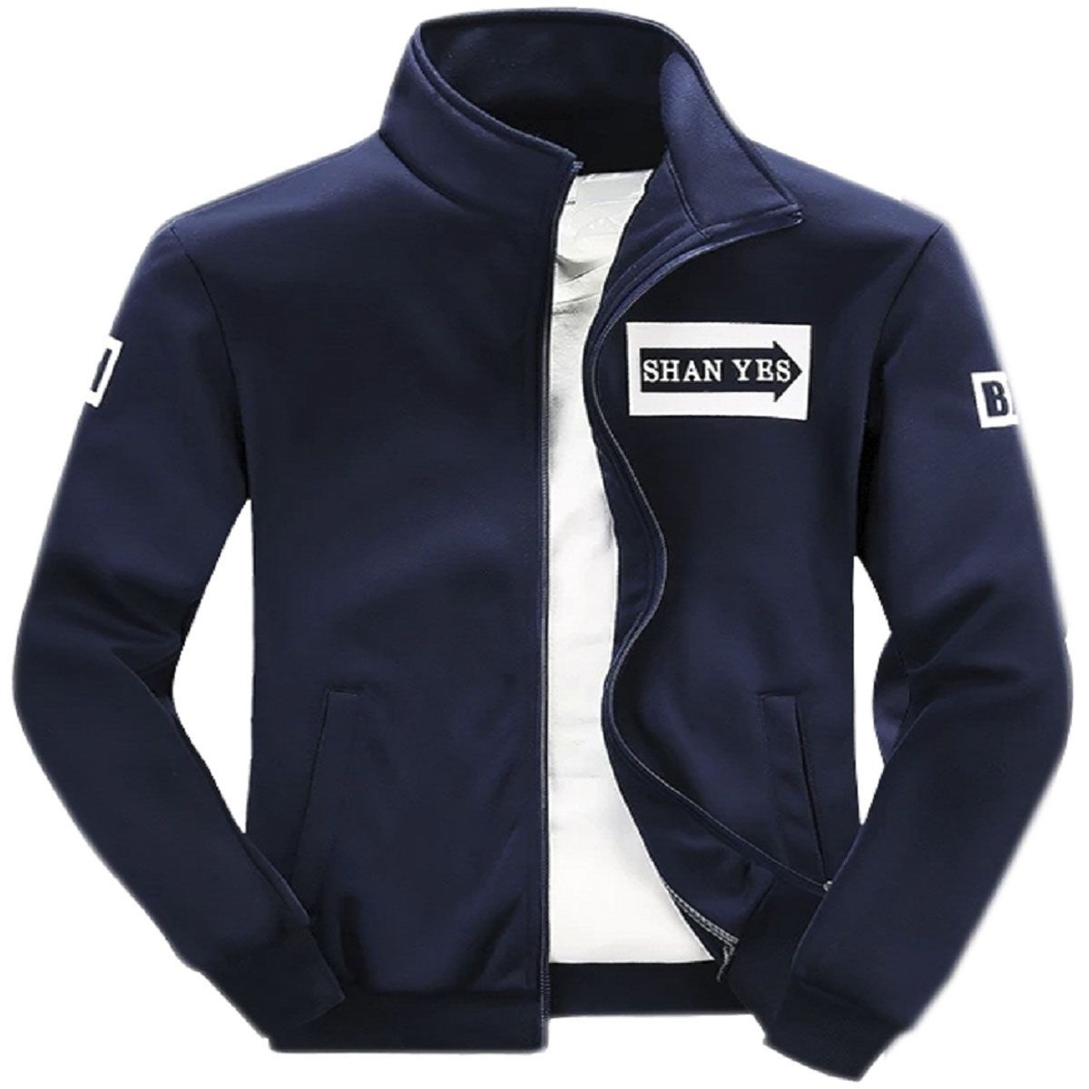 New Men's Winter Jacket