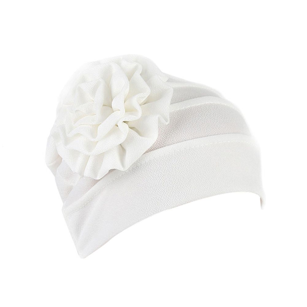 Hijab Cap Stretch Chemo Turban HatWomen\'s Head Scarf