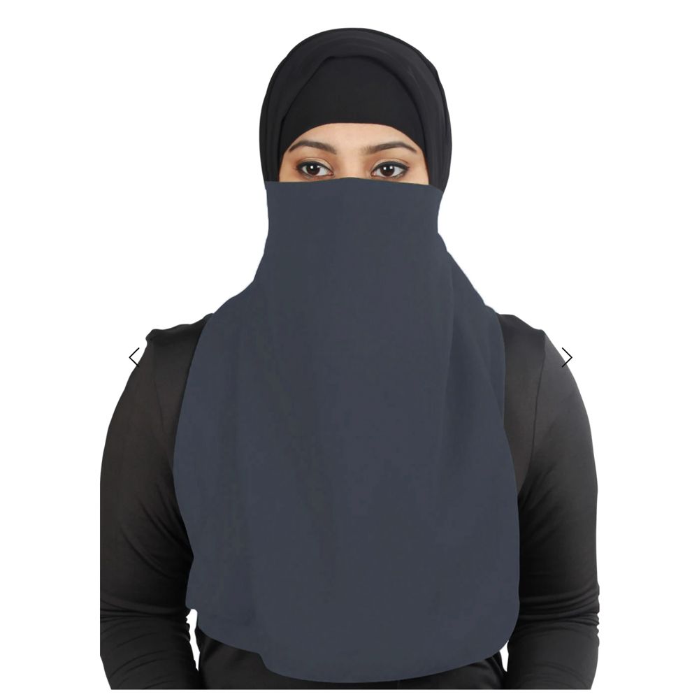 Nose Niqab Collection For Muslim Women