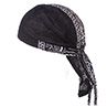 Cotton Men Women Pirates Cycling Cap Bike Headband Hat Bandana Headcloth