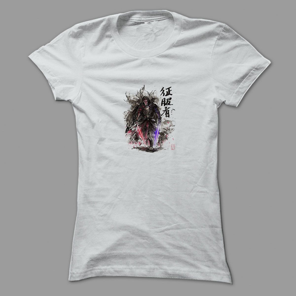 Art Warrioir  Polyester T-shirt  Taz Fashion