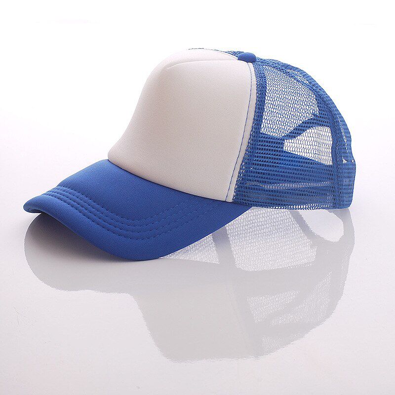 ONE PS Custom LOGO Baseball hat Polyester Men Women Baseball Cap Blank Adjustable Hat Children Kids snapback hat