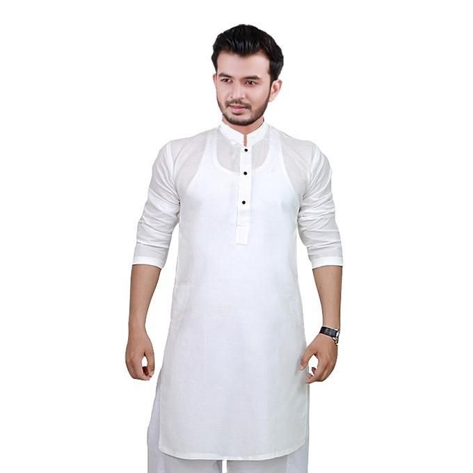 VANTAGE Stylish exclusive semi long panjabi for men