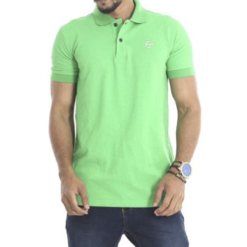 Multicolor Stylish Polo T-Shirt For Men's
