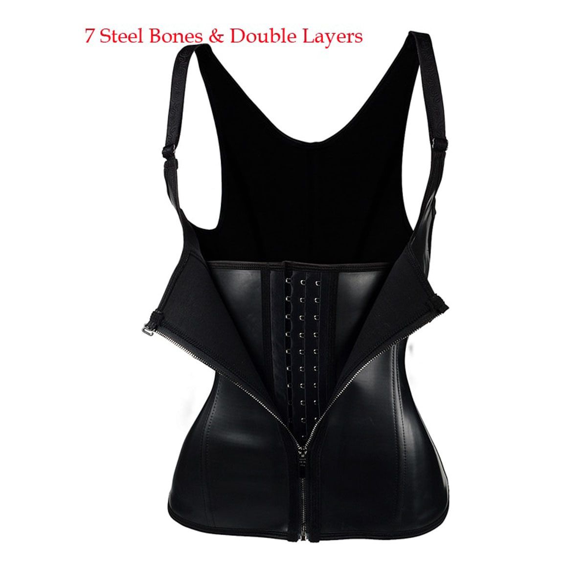 Latex Waist Trainer 25 Steel Bone Women Binders And Shapers Corset Modeling S Body Shaper Colombian Girdles Slimming Belt