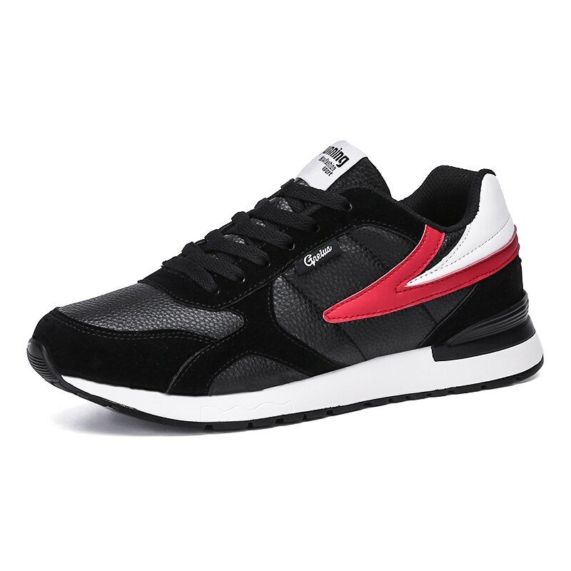 Men Casual Sneakers Gym Shoes Uni Spring Fashion Sneaker Lace-up Couple Shoe Anti-skid Breathable Zapatos De Mujer