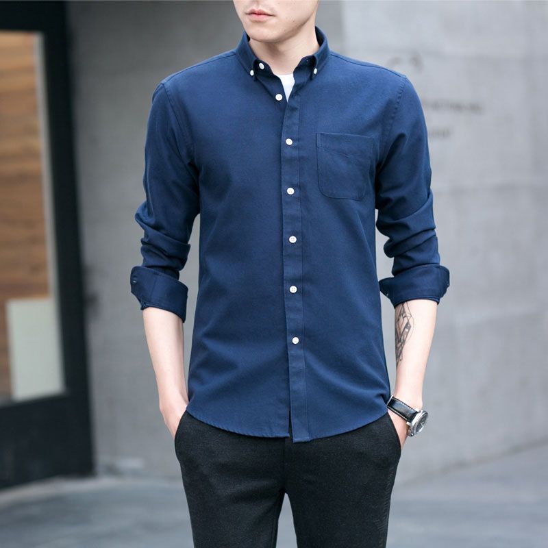Men's full sleeve Cotton Formal Shirt