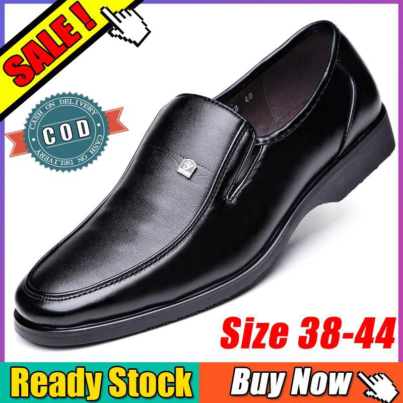 Fashion Shoes Leather Formal Shoes Men Shoes Slip On Shoes Comfortable Loafers Shoes Mens Moccasin Shoes Casual Shoes Flat Shoes Men Shoes Loafer Flat Heels Formal Shoes For Men Black Shoes Plus Size Shoes