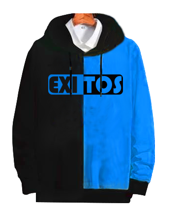 Men's Full Sleeves Hooddies By Exitos Fashion