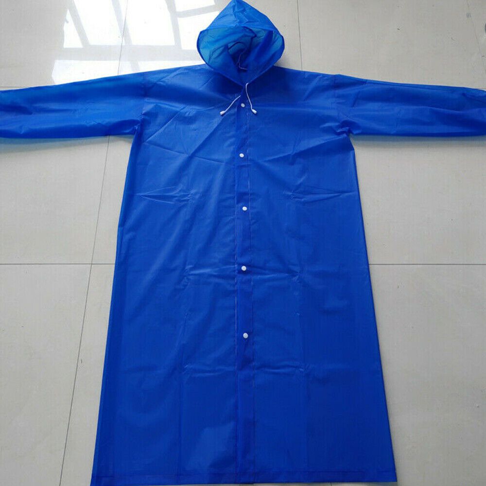 Rain Coat For Adult
