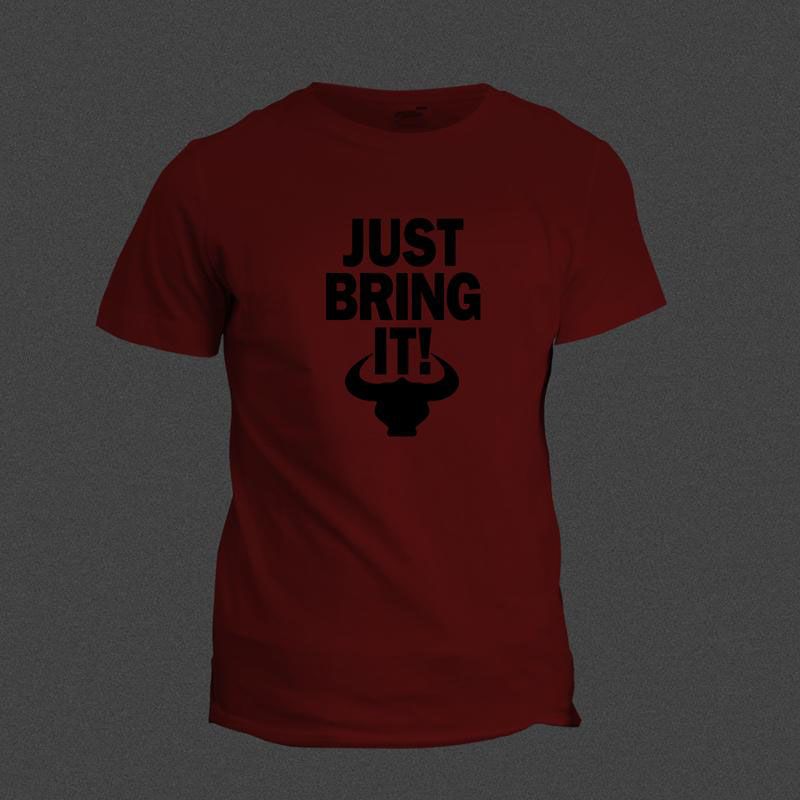 JUST BRING IT HNH T-Shirt