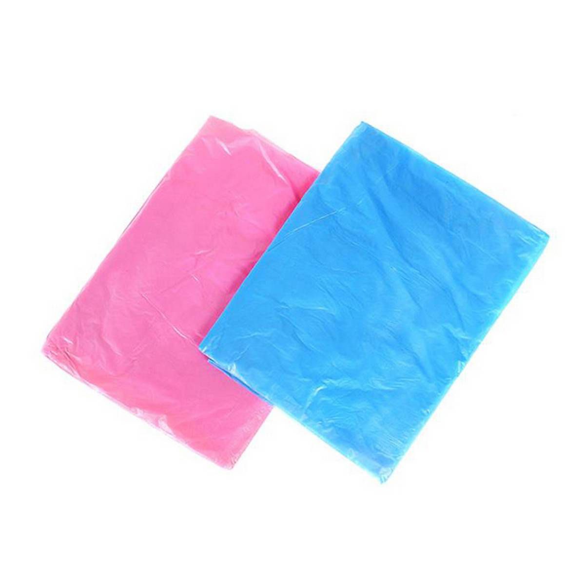 Outdoor Hiking Mountain Travel Thicken Adult Transparent Poncho Ultralight Men And Women Universal