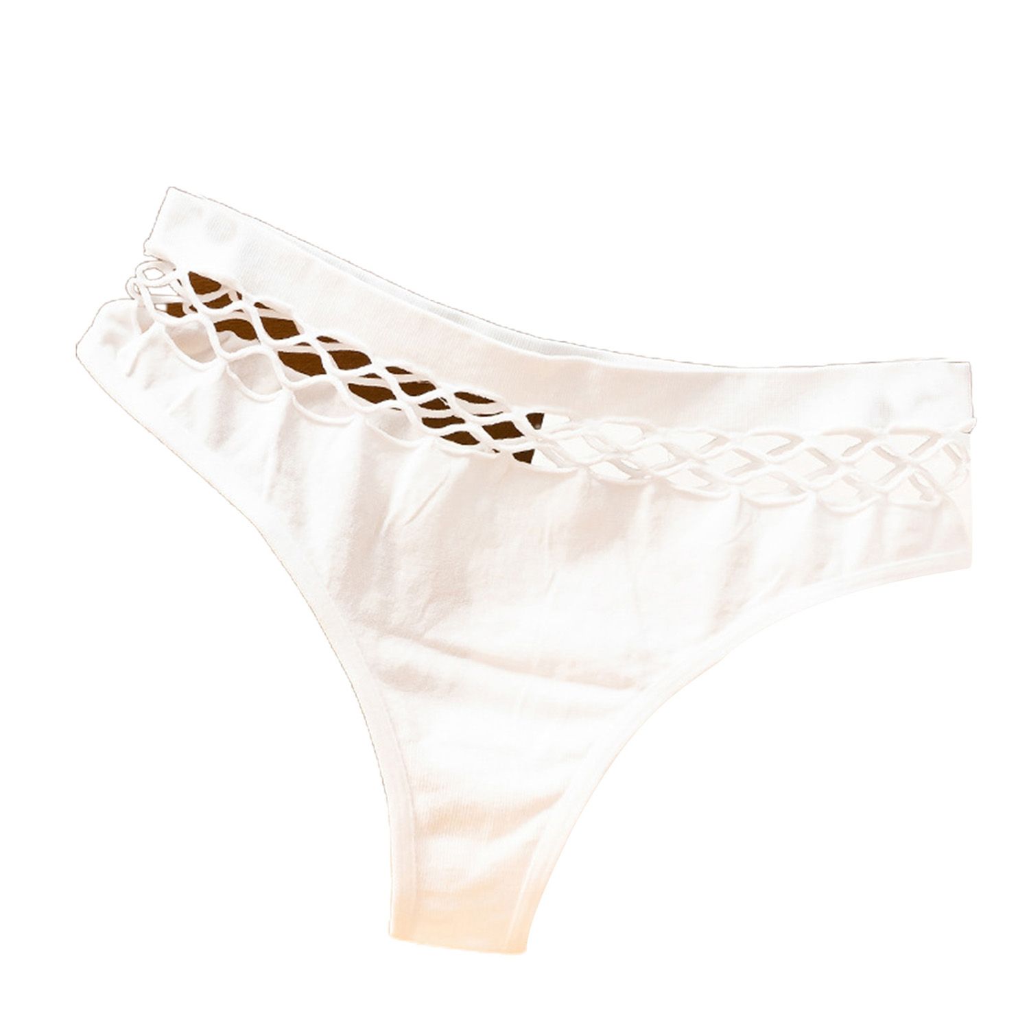 Underpants Hollow Out Breathable High Elasticity Underpants