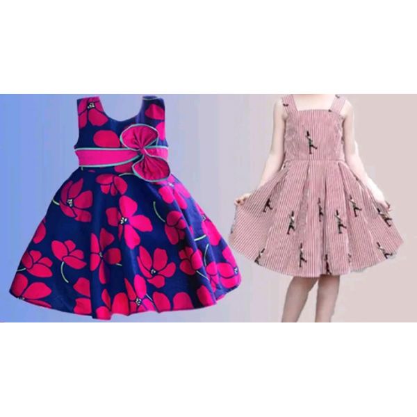 Girls Party Dress
