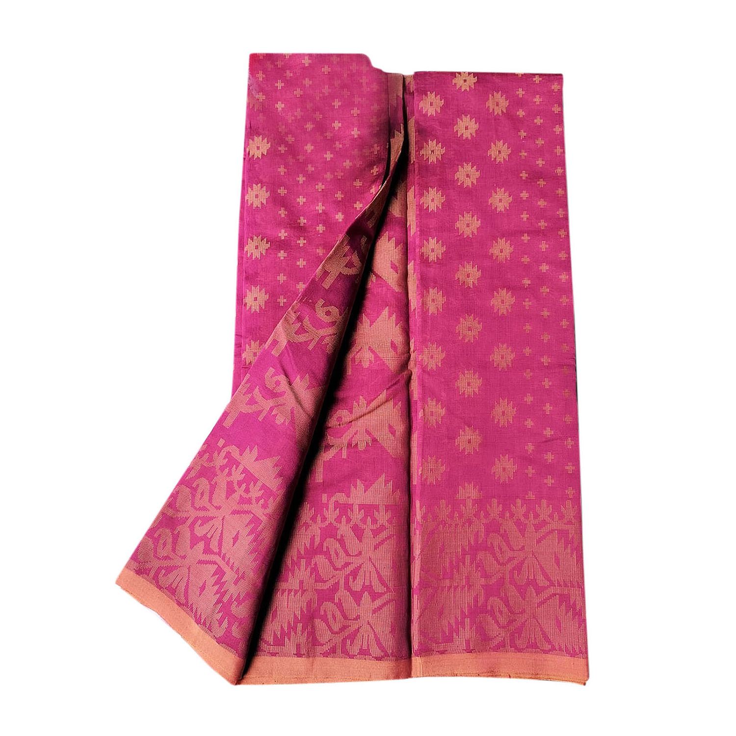 Jamdani Beautiful Saree  For Women - Sharee For Women - Sari - Sari - Saree - শাড়ি - Sari - Sari