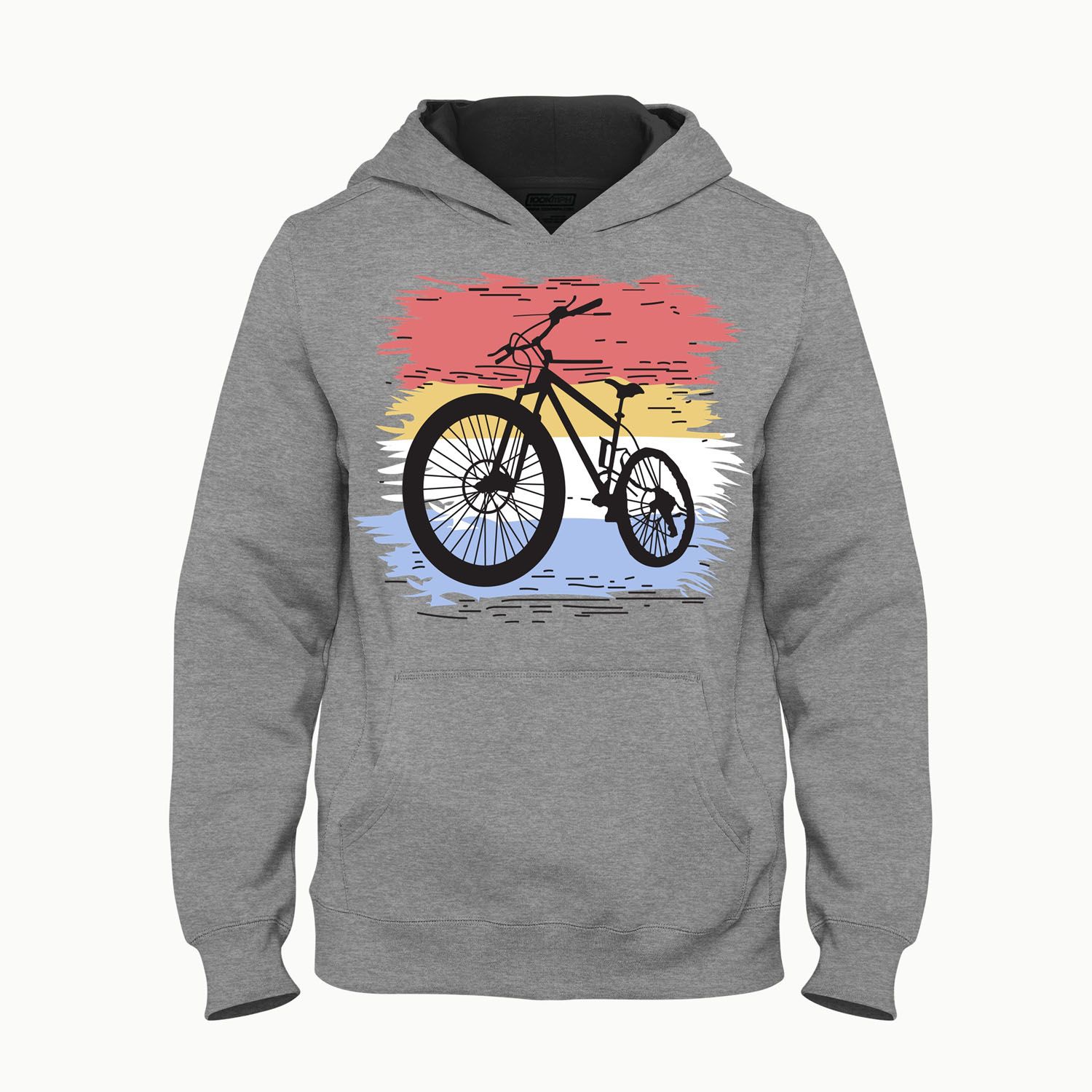 DREAM CYCLE winter exclusive HOODIE by HASAN`S GALLERUY