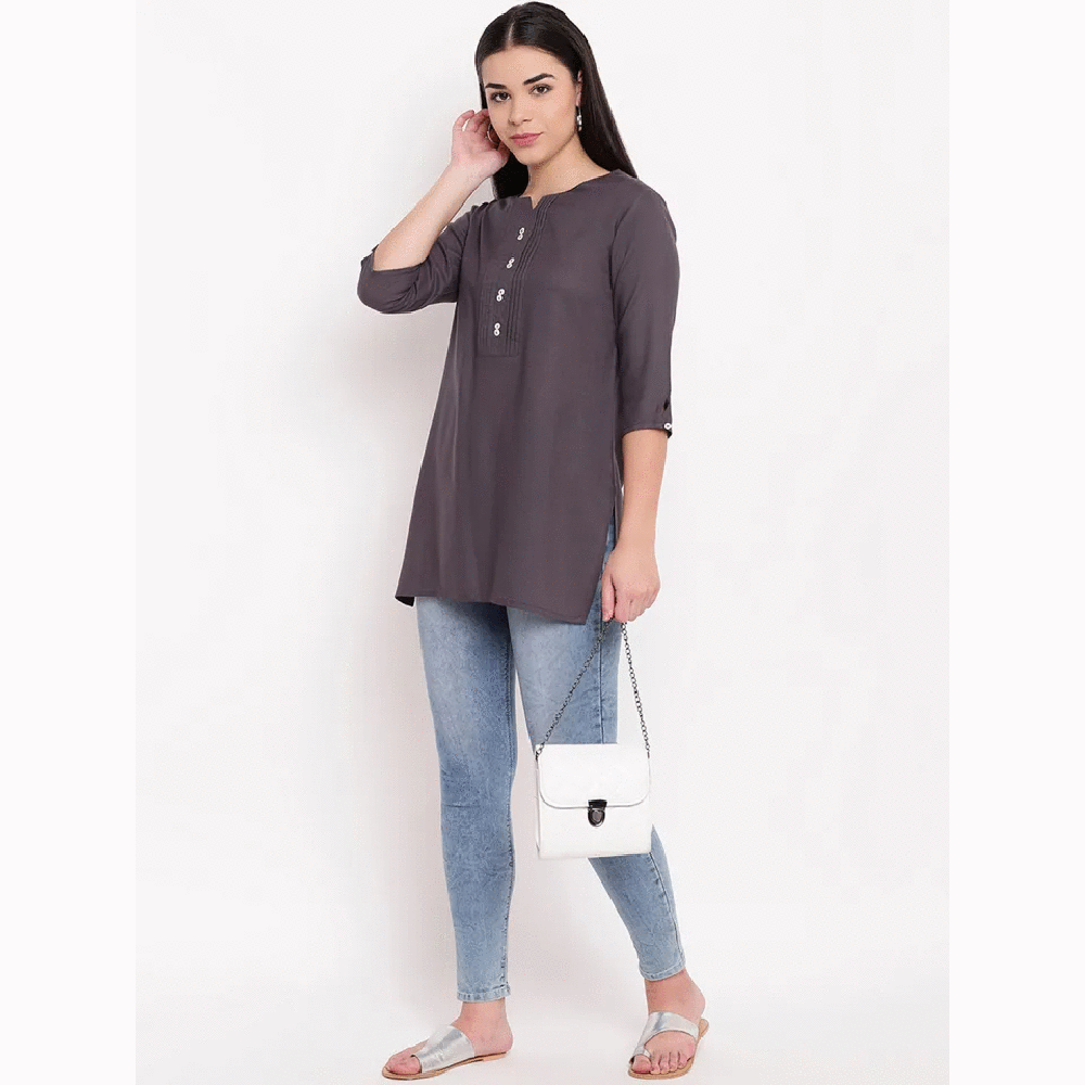 Ass-Color Cotton Kurti for Women ওয়ান পিস/ কূর্তী ফর উইমেন