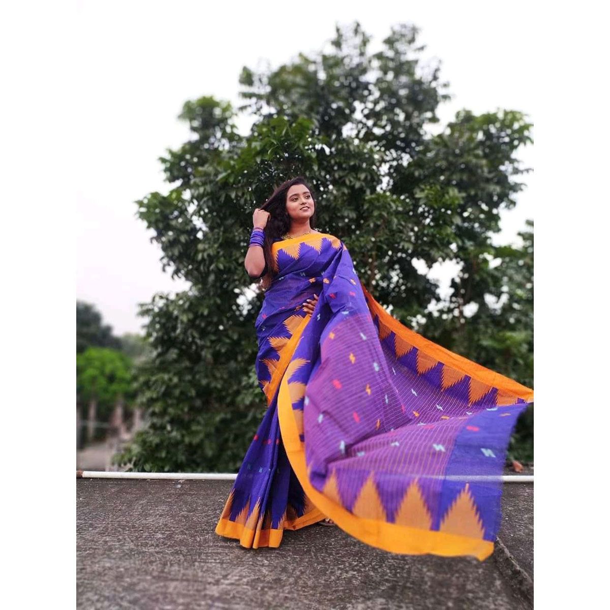 Monipuri Saree For Women Eid Collection