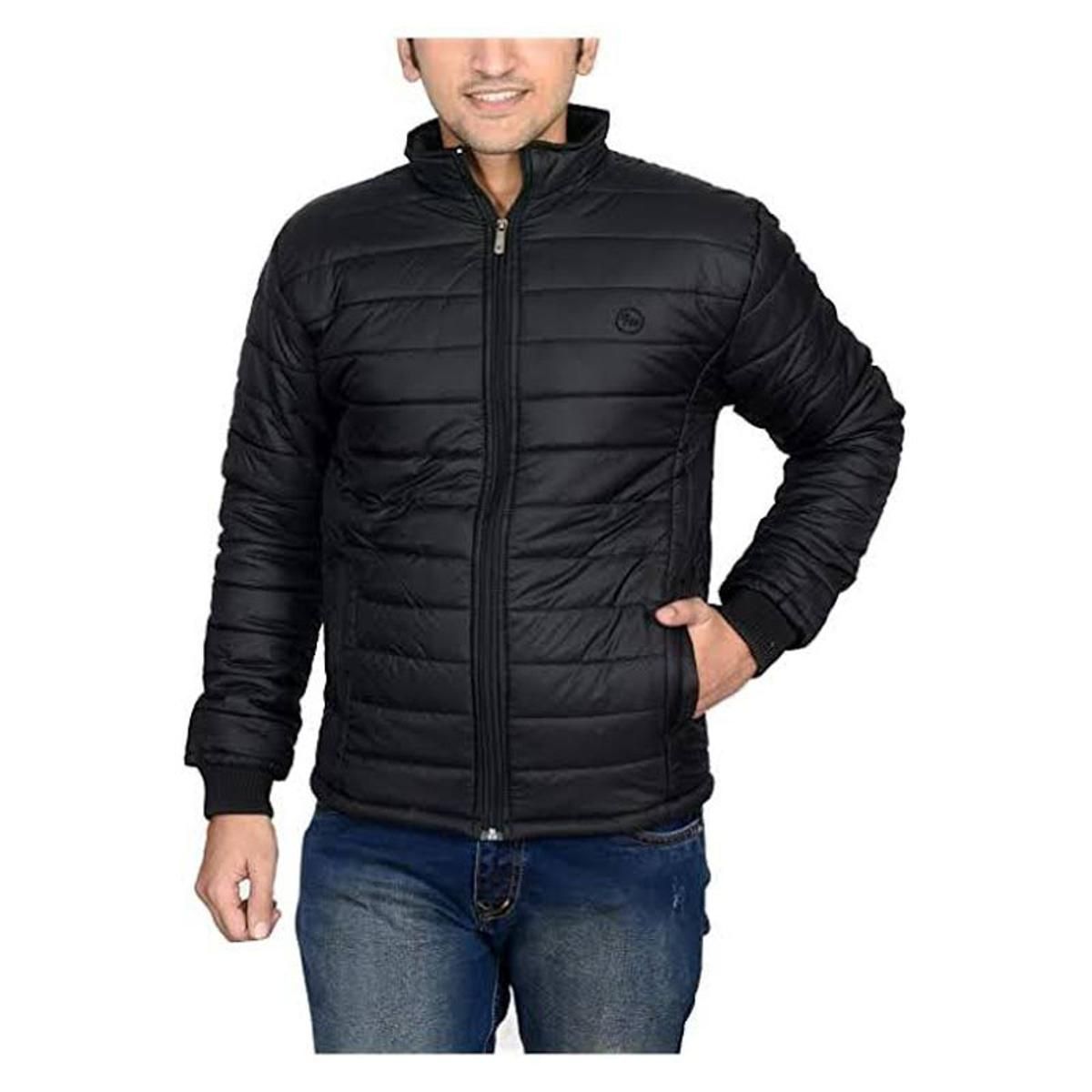 men s fashionable winter bomber jacket - Jacket For Men