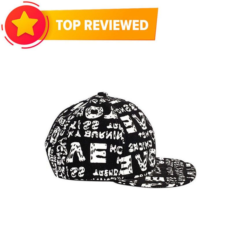 Fashion Cotton Hip Hop Cap For Men