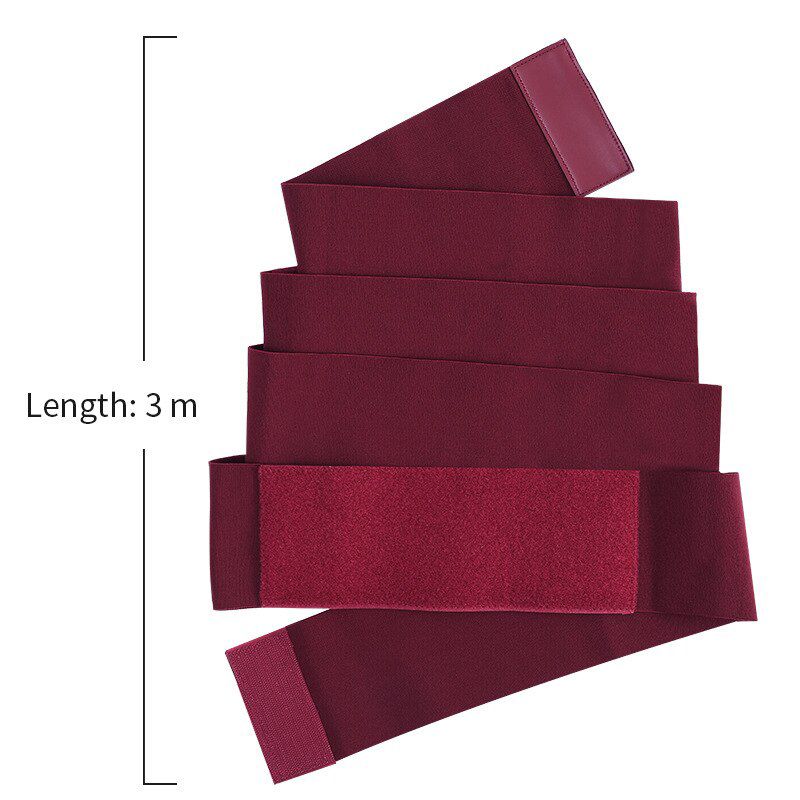 Bandage Wrap Waist Trainer Shaperwear Women Slimming Tummy Belt Corset Top Stretch BaCincher Dropshipping