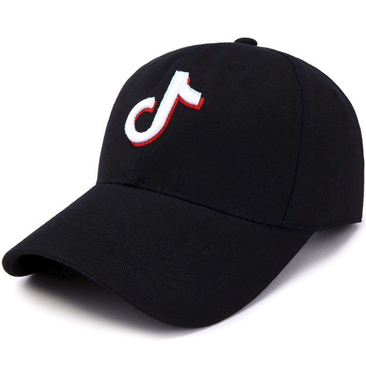 100% Cotton Tik Tok Cap Hiphop Cap Tiktoker Hat