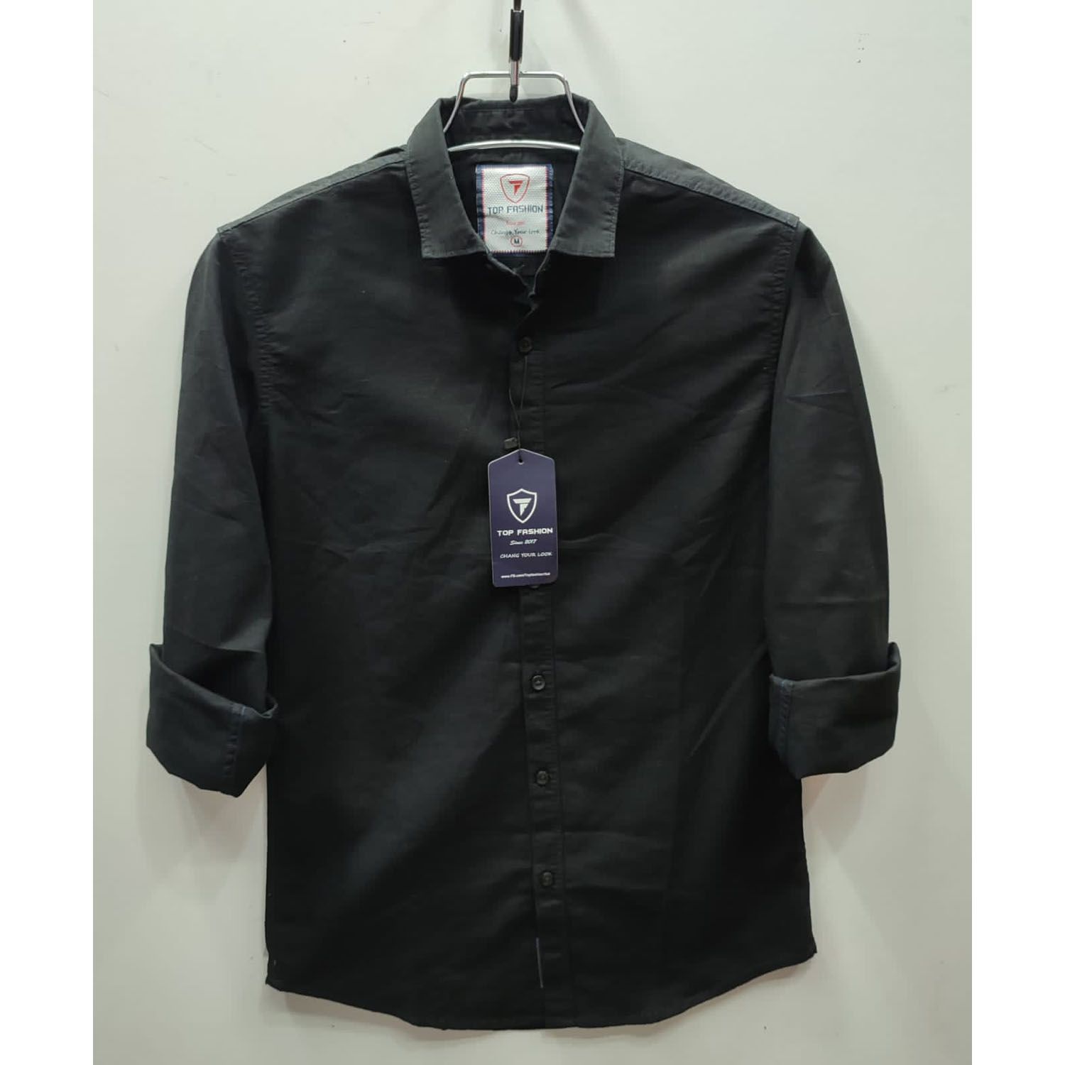 New Cotton Formal Shirt for Man's