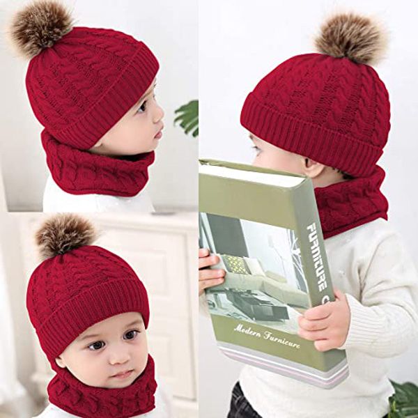 Winter Scarf cap for Teenager
