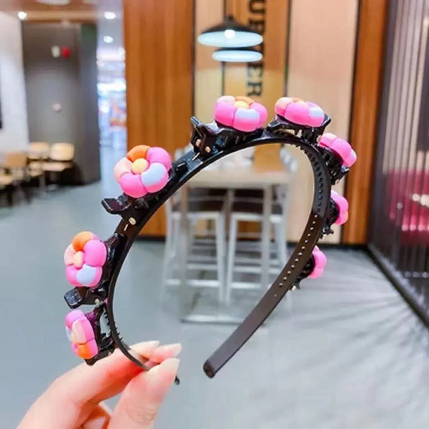 Girls Hair Band multi colour hair band