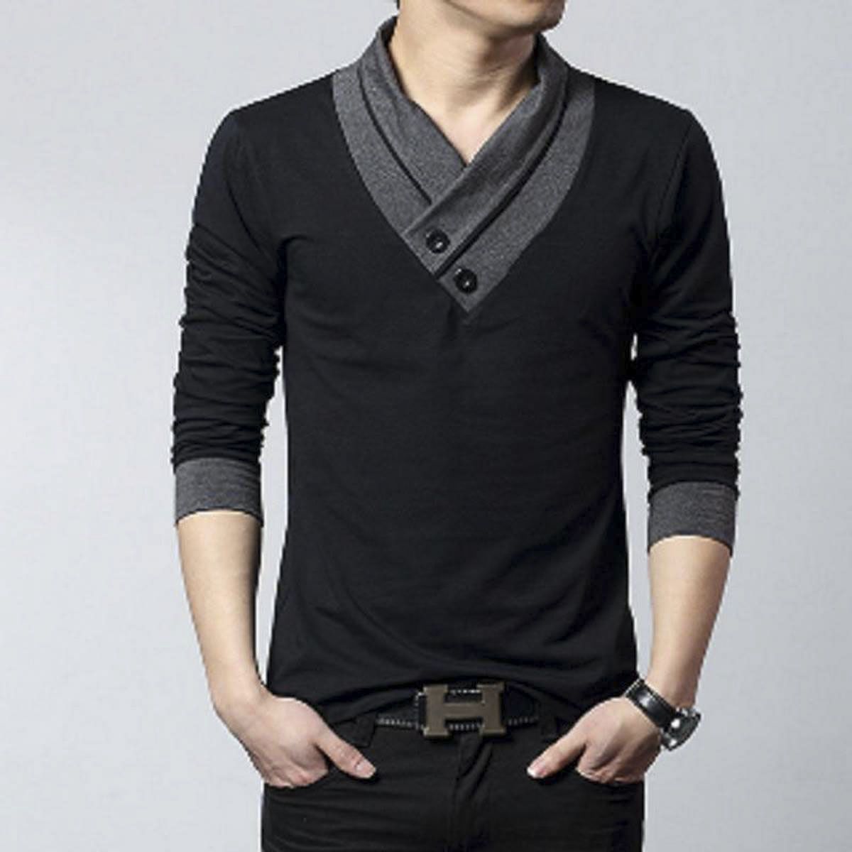 Exclusive Long Sleeve T-Shirt for Men - T-Shirt For Men