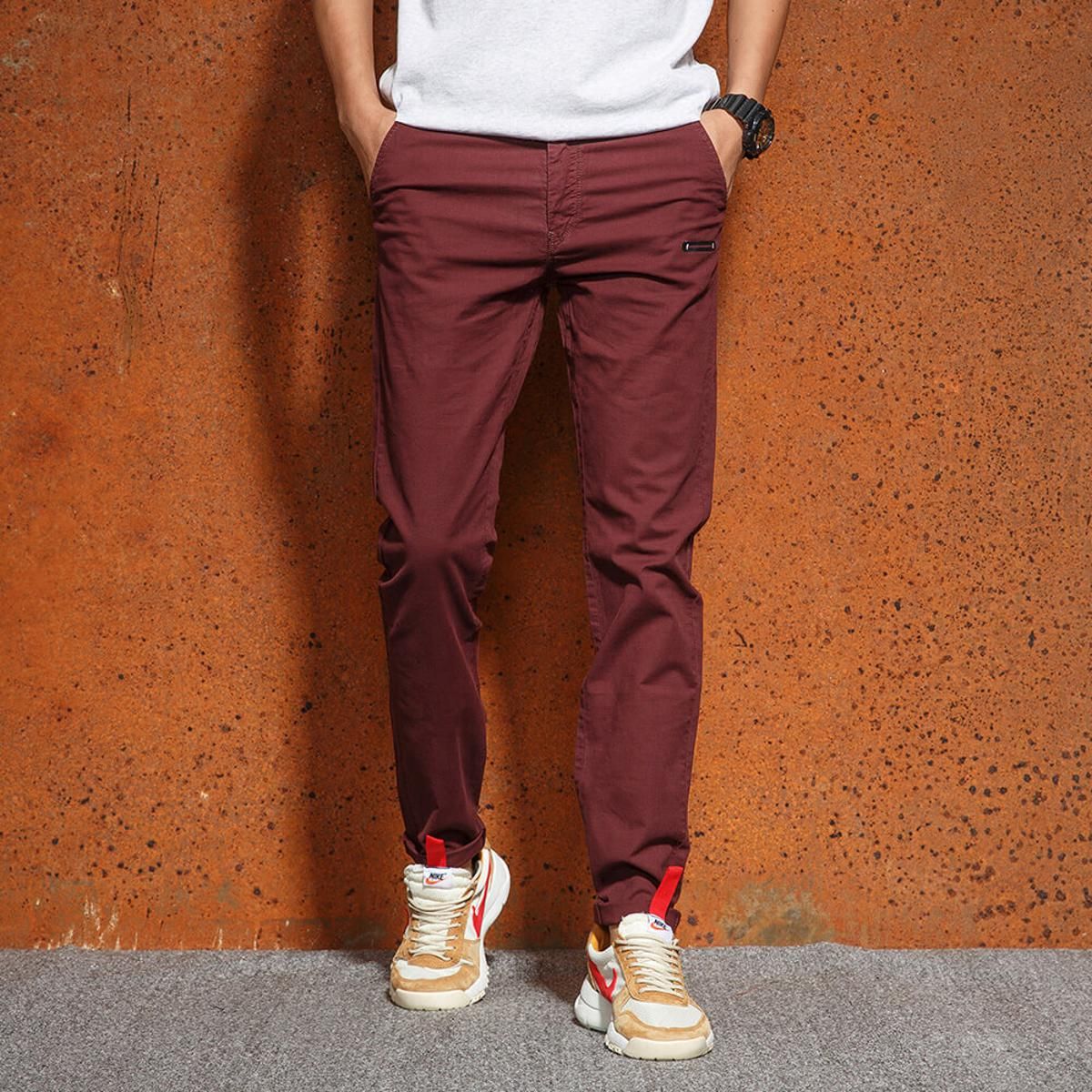 Trouser 100% Cotton  Fabric and comfortable for wear