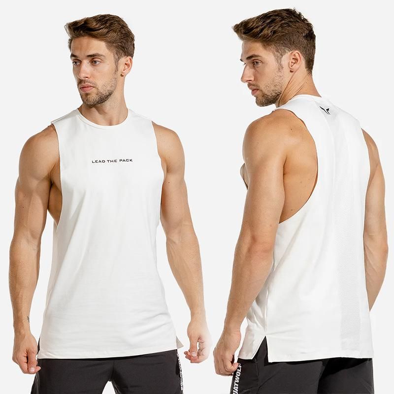 Summer Brand Cool Fluscent Colors TaTop Men Stringer Gyms Bodybuilding Clothing Man Fitness Muscle Workout Sleeveless