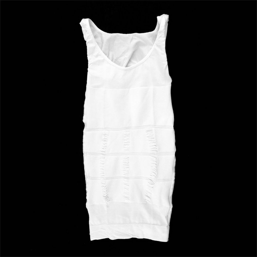 Men Body Slimming Tummy Shaper Belly Underwear shapewear Waist Girdle Shirt