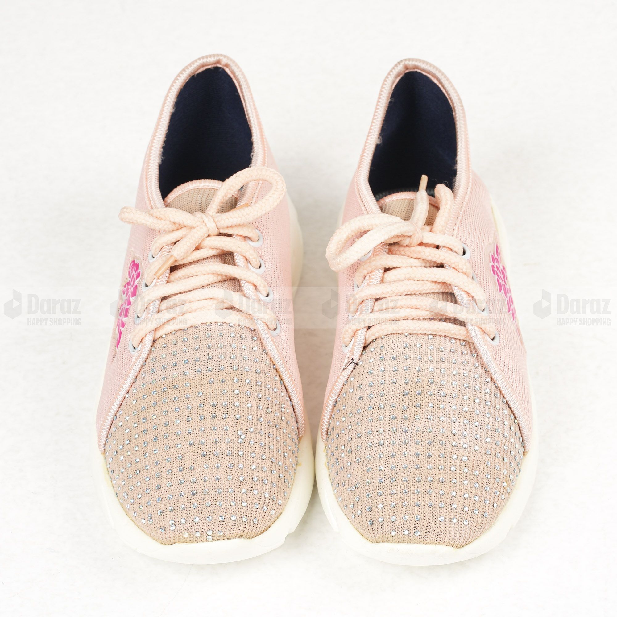 Wemon sneakers pink