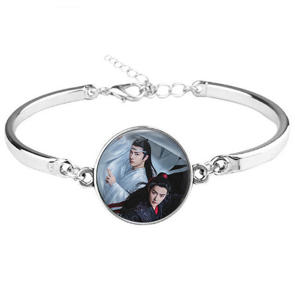 【BestGO】The Untamed Acrylic Fan Support Bracelet