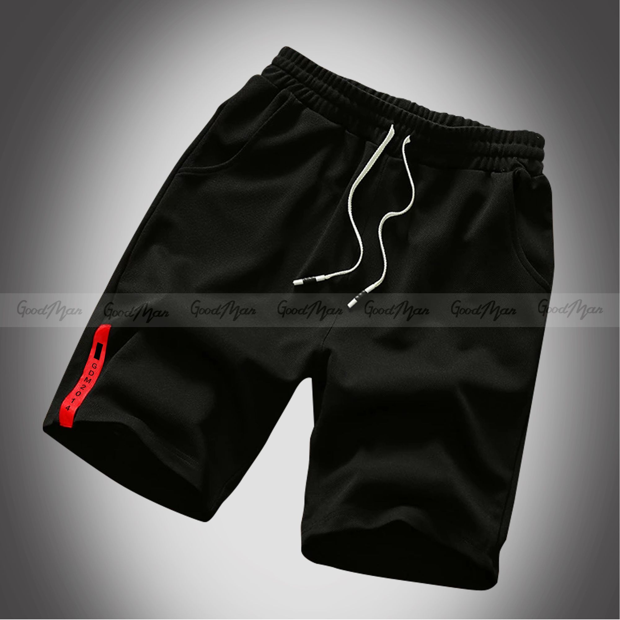 Premium Quality Black Color Trendy Short Pant for Men