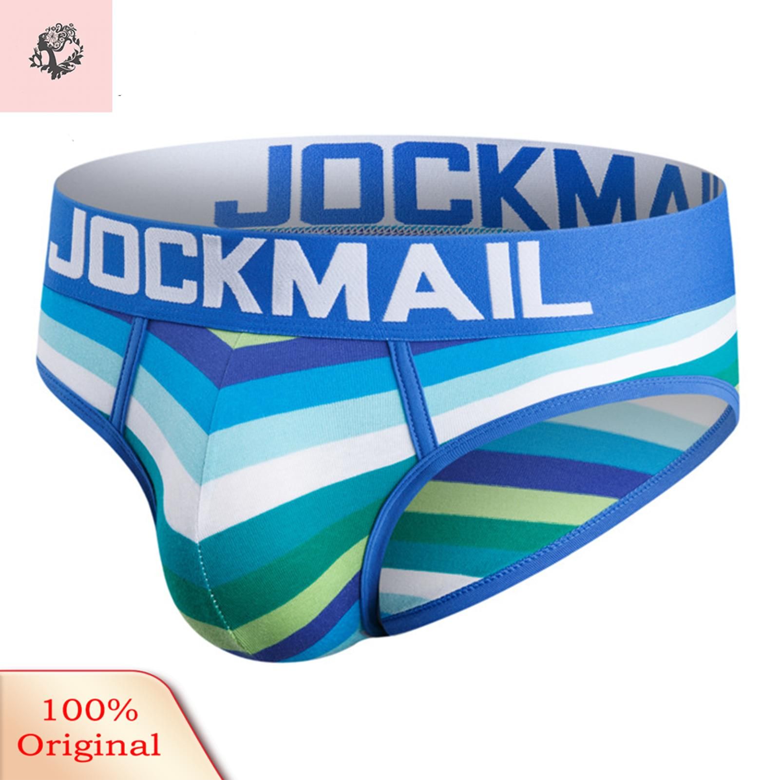 Sunnyheart Men Underwear Smooth Male Panties Shorts with U Convex Pouch