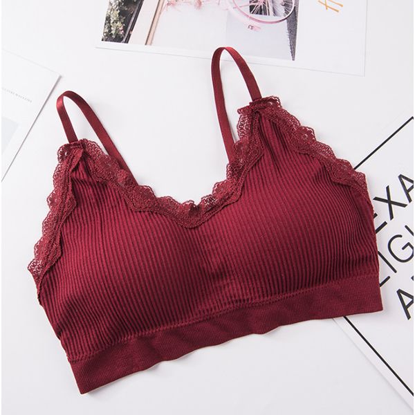 Soft Cotton Comfortable Bra For Women