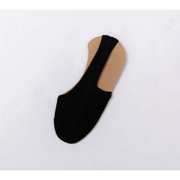 [WPLOIKJD] Fashion Slippers Ship Ankle Socks Women Candy Color Antiskid High Quality Cotton Socks Comfortable Half-Bottom Sock
