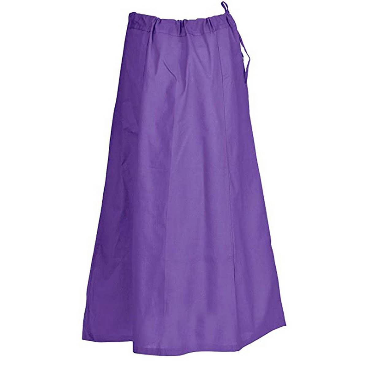 Satin Silk Petticoat For Women's By Sharee & Bedding