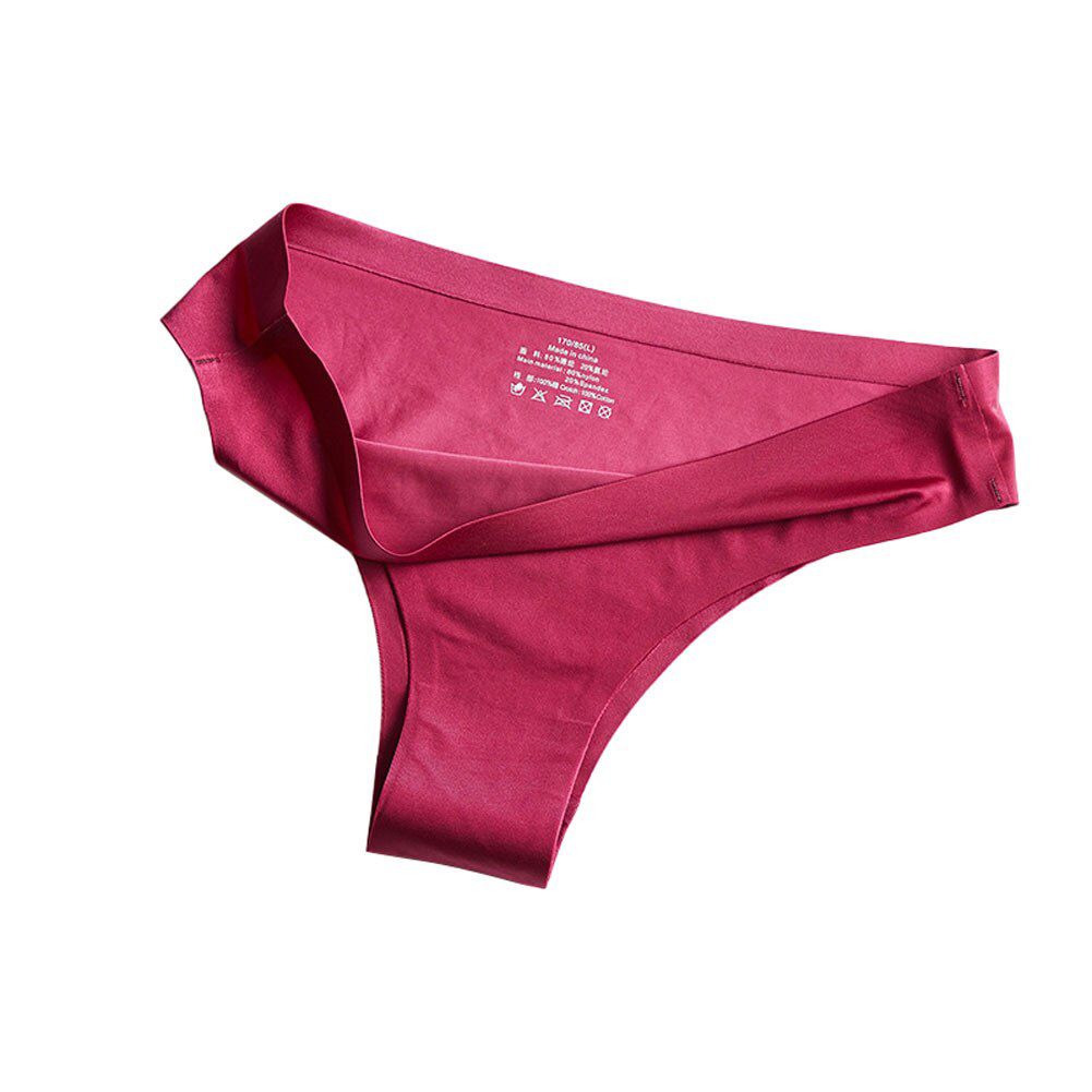 Fashion Women's Yoga Thongs Briefs Panties Knickers Underwear Plus Size Ladies Casual Yoga Shorts