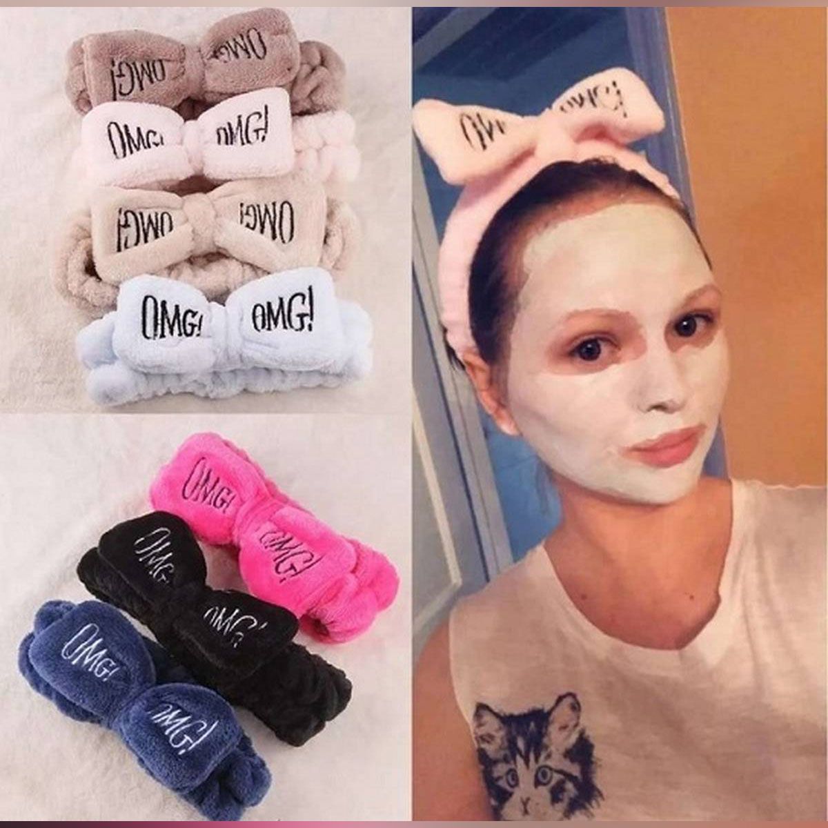 Sports Hair Band For Women