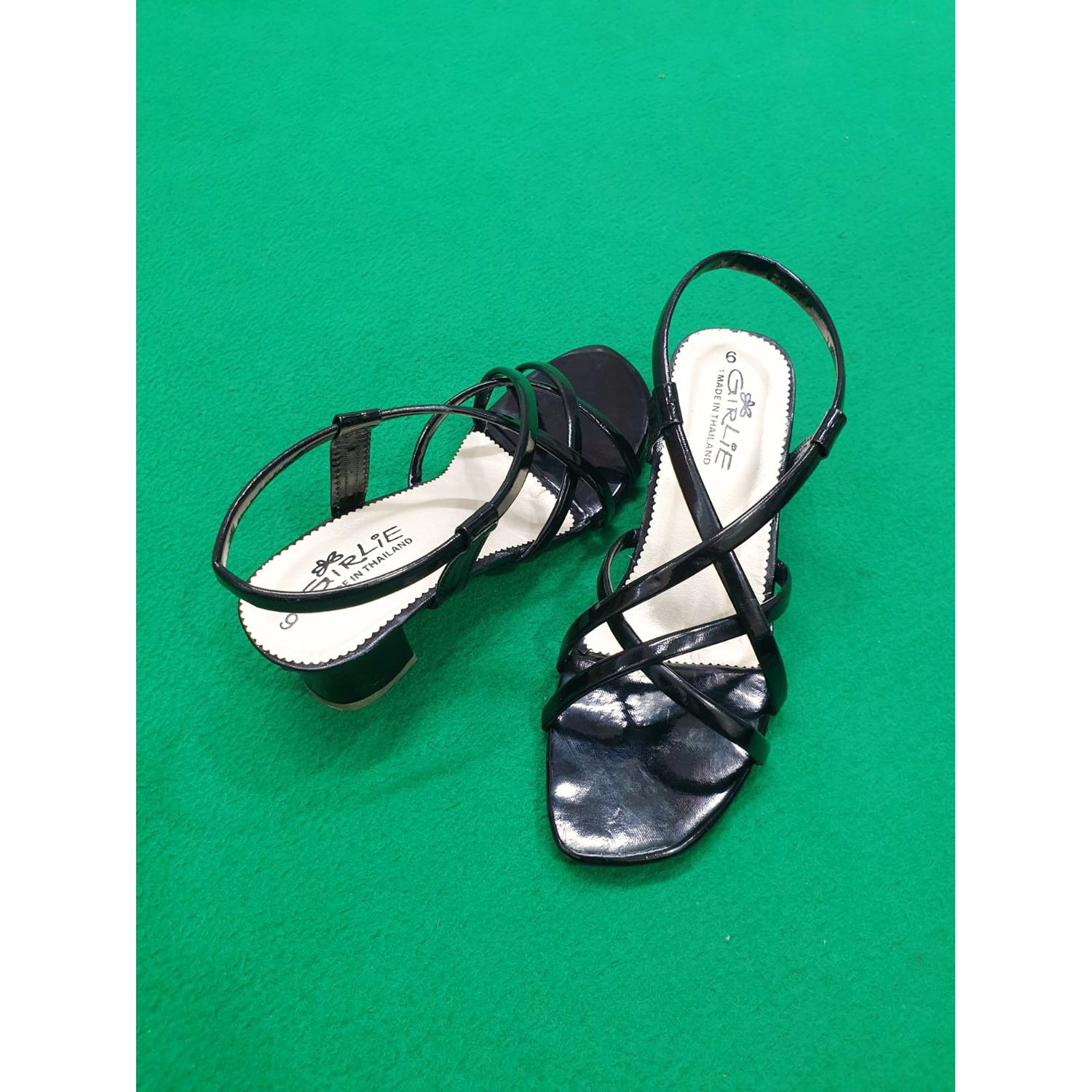 New Fashionable Box Balance Heel Shoes For Women - Shoe For Women - Shoe For Women