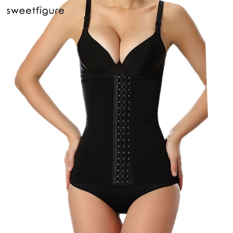 Waist Trainer Belt Shapers Modeling S Corset y Women Postpartum Shapewear Slimming Belt Shaper