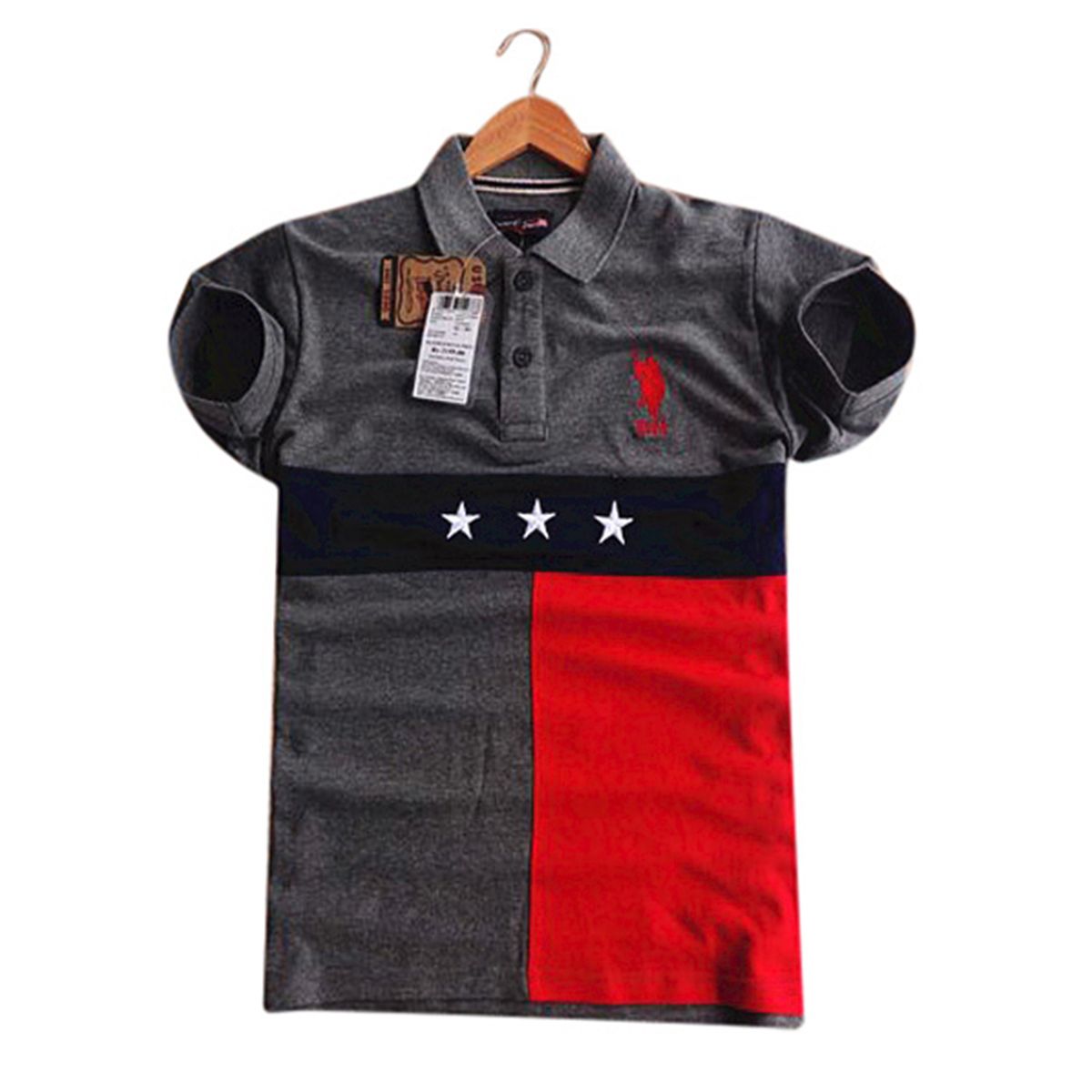 Premium Stylish Polo Shirt For Men