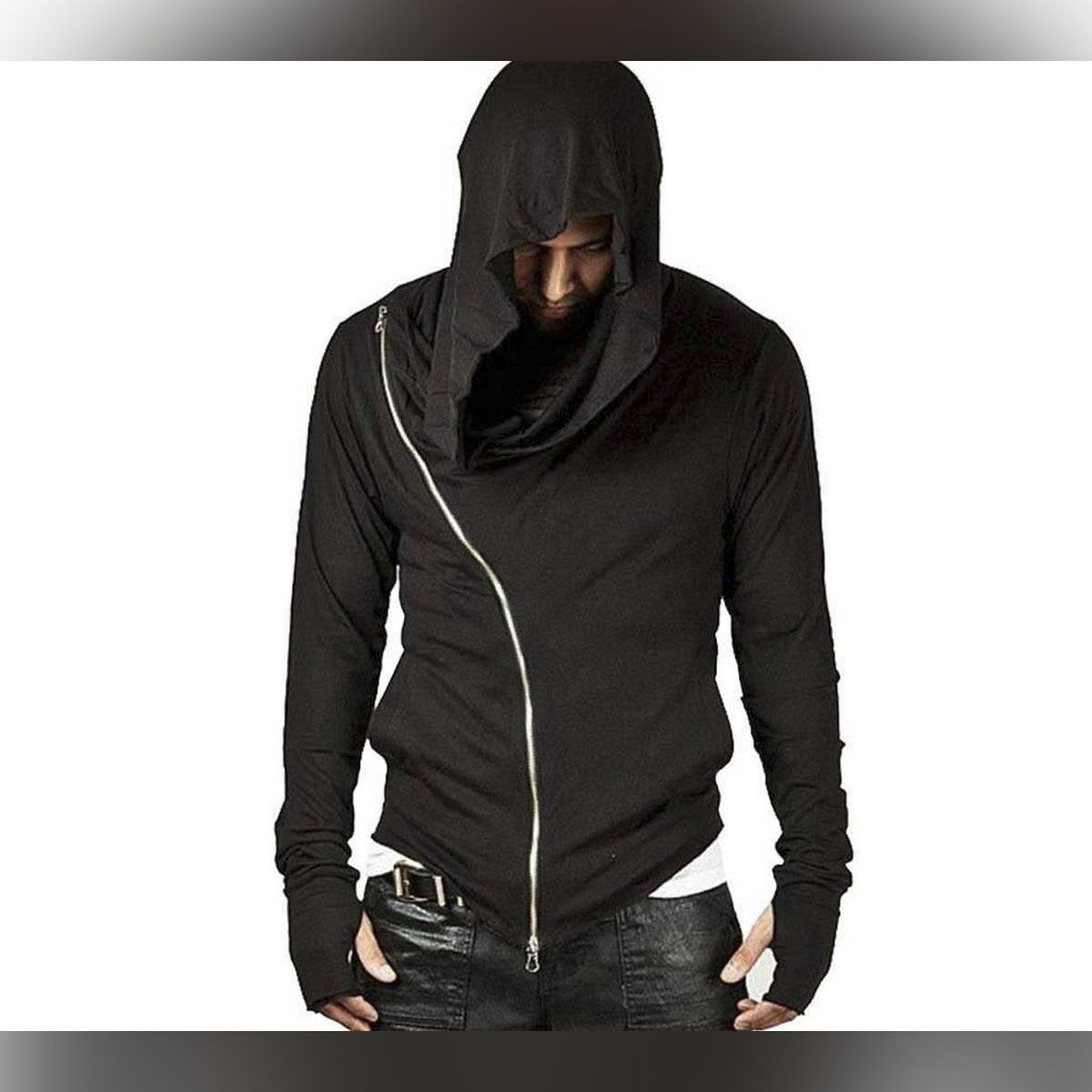 Black Phillies Hoodie For Men