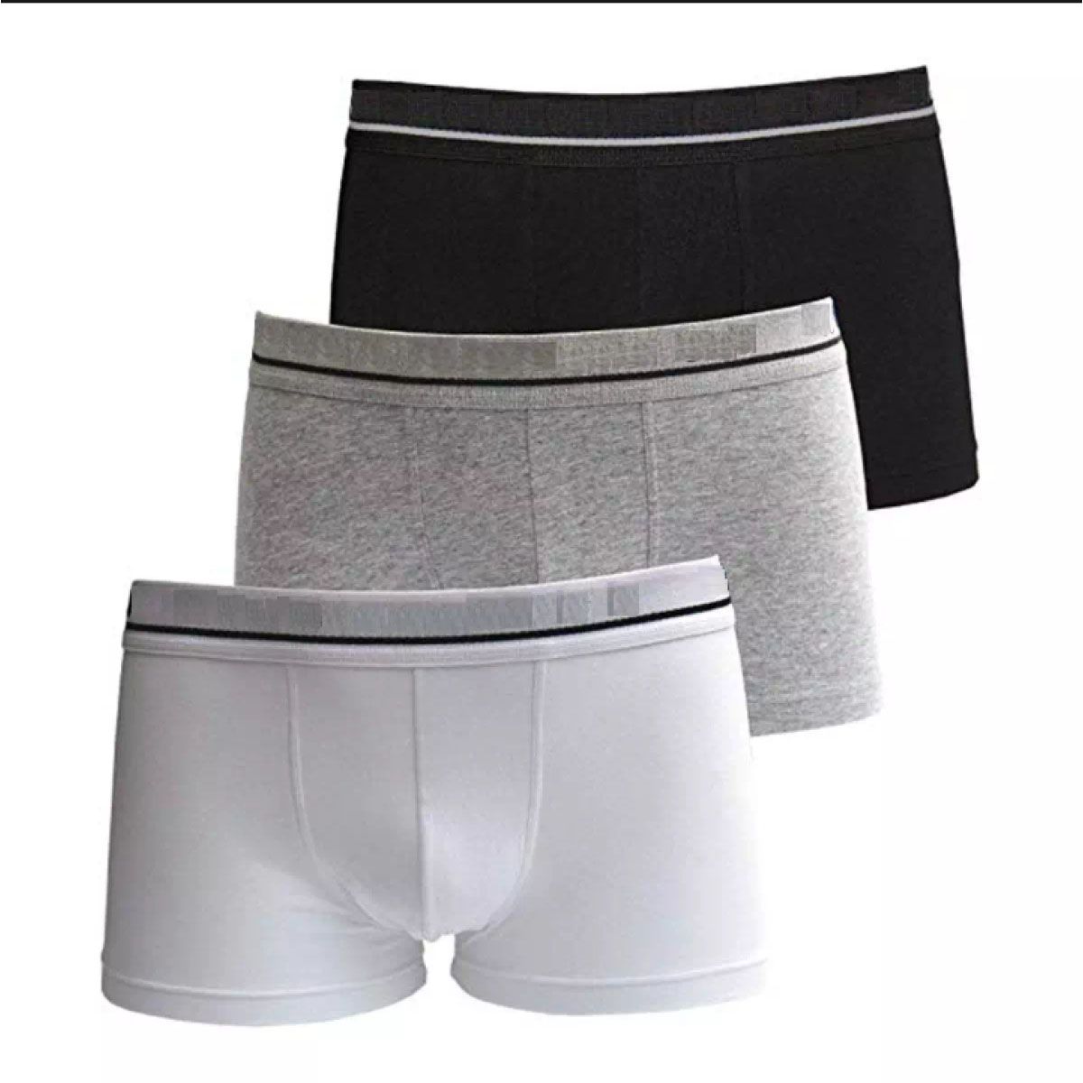 Pack of 3 Boxer Underwear for Men - Boxed - Boxer - Under Wear For Men - Under Wear For Men